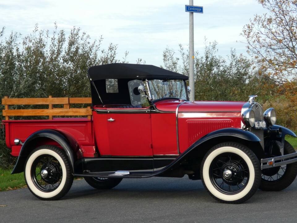 Immagine 12/14 di Ford Model A (1930)