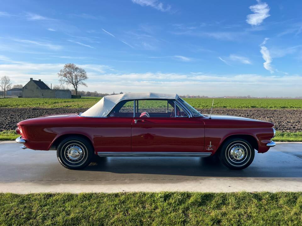 Immagine 5/85 di Chevrolet Corvair Monza Spyder (1963)