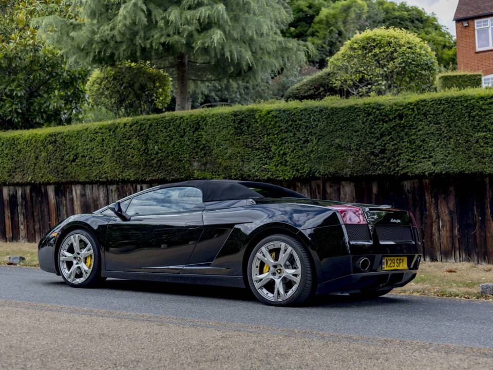 Afbeelding 20/99 van Lamborghini Gallardo (2007)