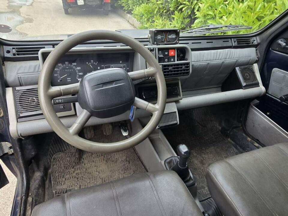 Imagen 28/34 de FIAT Panda 4x4 (1994)