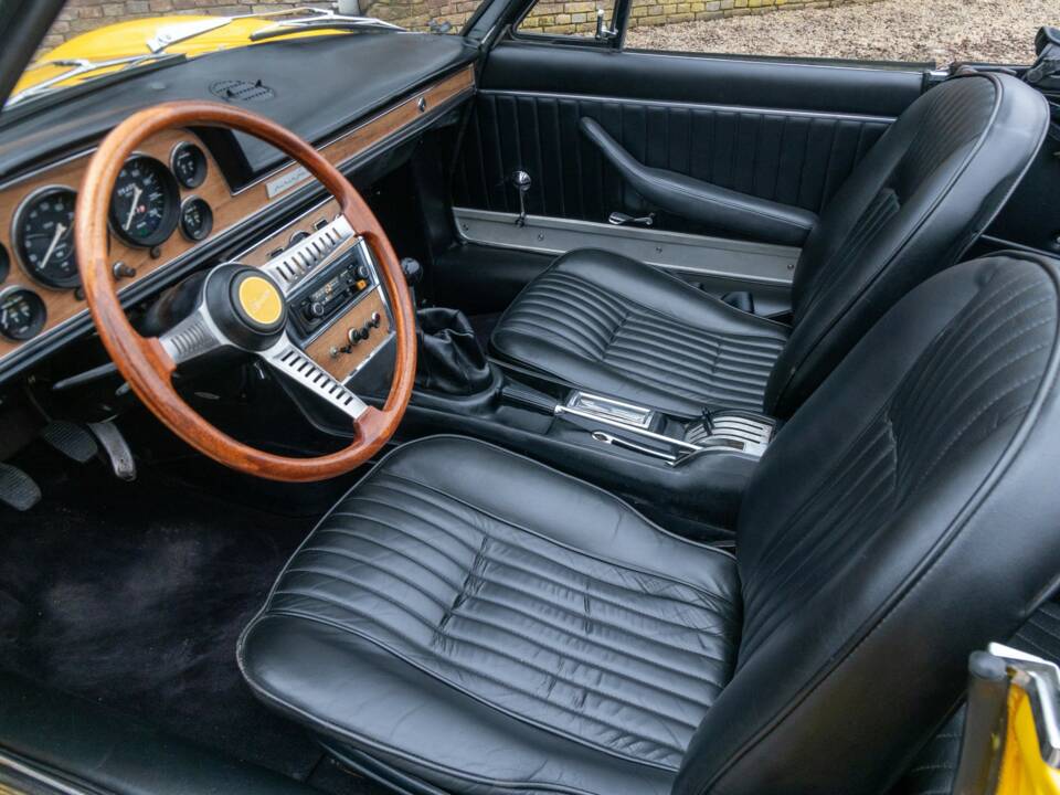 Immagine 48/50 di FIAT Dino Spider (1968)