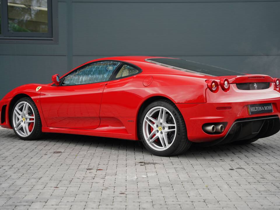 Afbeelding 2/50 van Ferrari F 430 (2006)