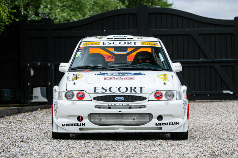 Image 7/37 de Ford Escort Group 4 Rally (1997)