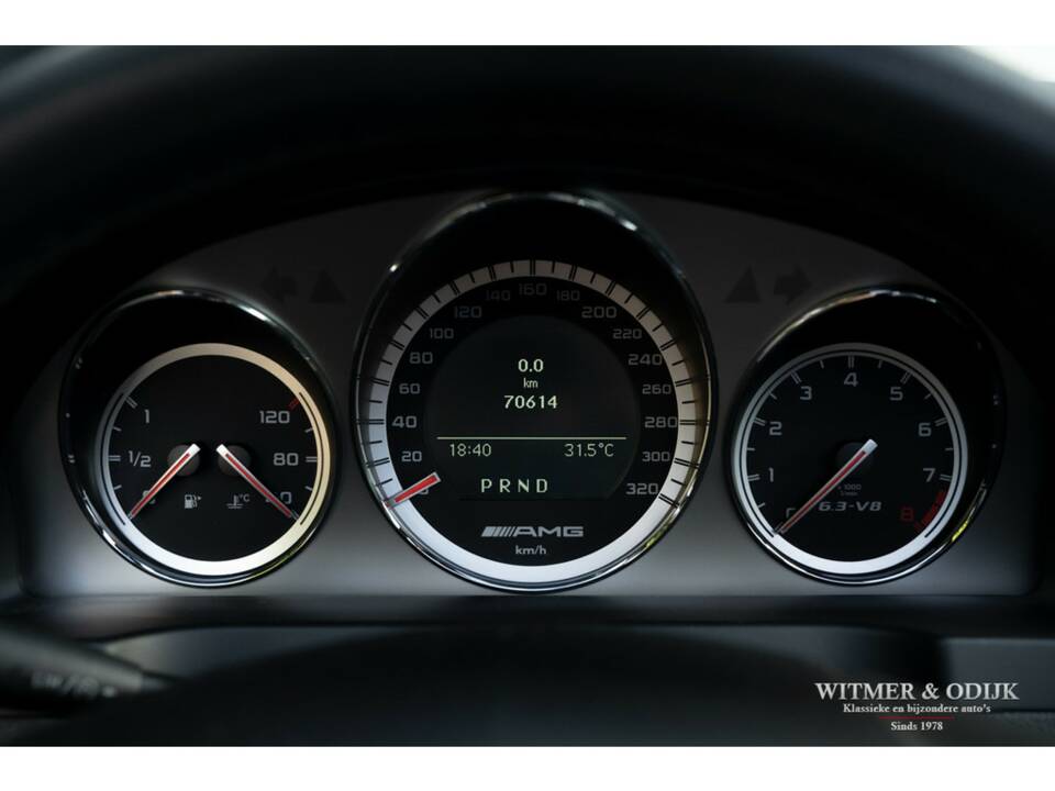 Imagen 34/40 de Mercedes-Benz C 63 AMG T (2009)