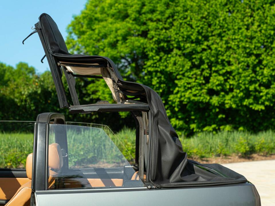 Image 28/50 of Volkswagen Golf I Cabrio GLi 1.8 (1983)