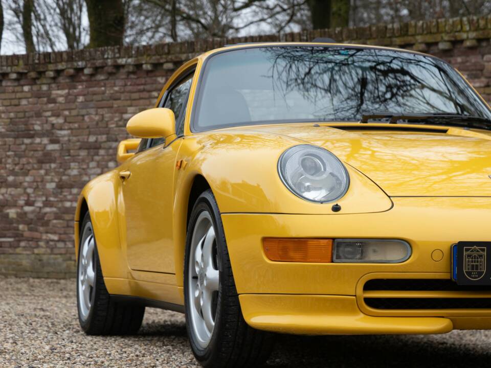 Bild 18/50 von Porsche 911 Carrera (1995)