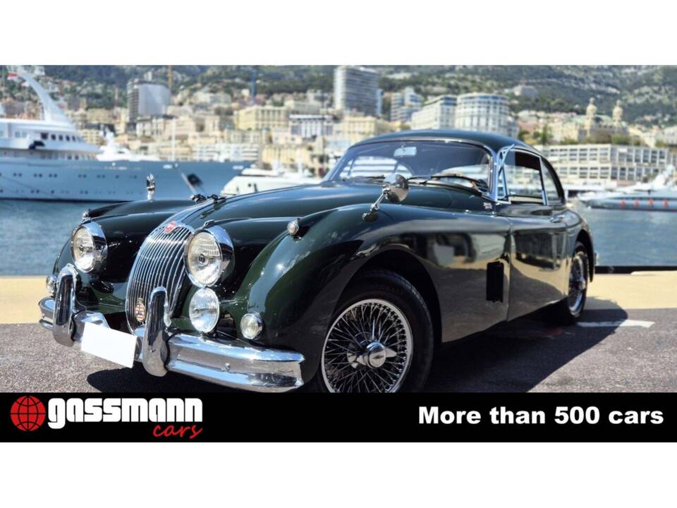 Afbeelding 3/15 van Jaguar XK 150 3.8 SE FHC (1964)