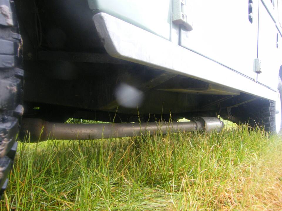 Afbeelding 32/94 van Land Rover 109 (1966)