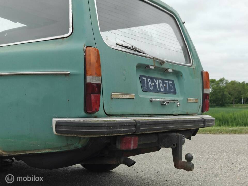 Image 11/25 de Volvo 145 DL (1973)