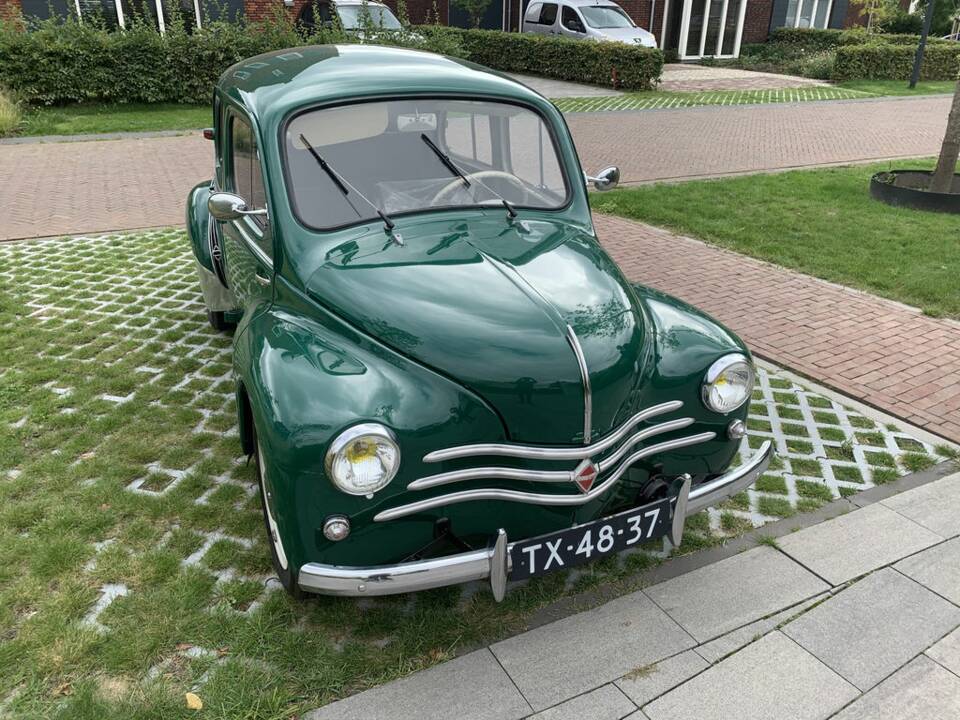 Afbeelding 1/8 van Renault 4 CV (1956)