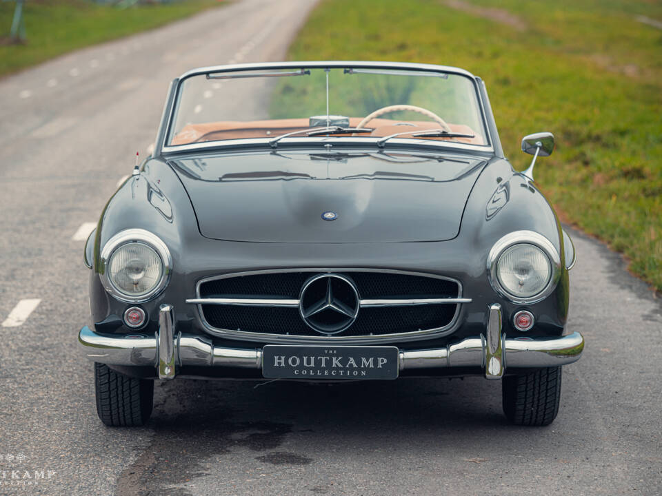 Image 6/19 of Mercedes-Benz 190 SL (1955)