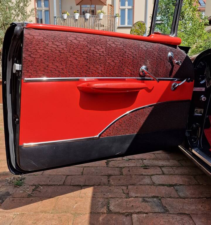 Image 59/144 of Chevrolet Bel Air Hardtop Coupe (1957)