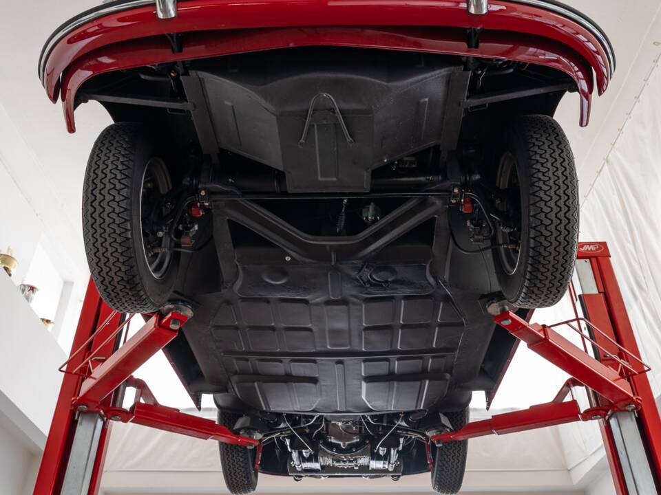 Bild 39/46 von Porsche 356 A 1600 S Speedster (1958)