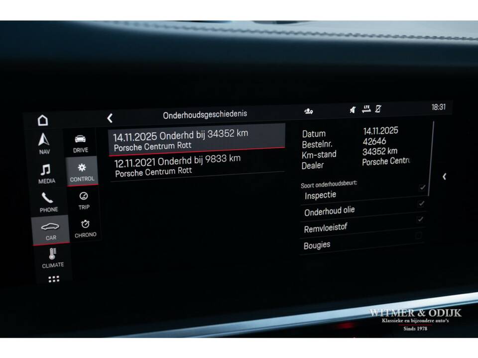 Afbeelding 20/33 van Porsche 911 Carrera 4S (2019)