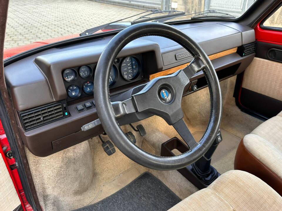 Image 15/36 of Innocenti Turbo De Tomaso (1984)