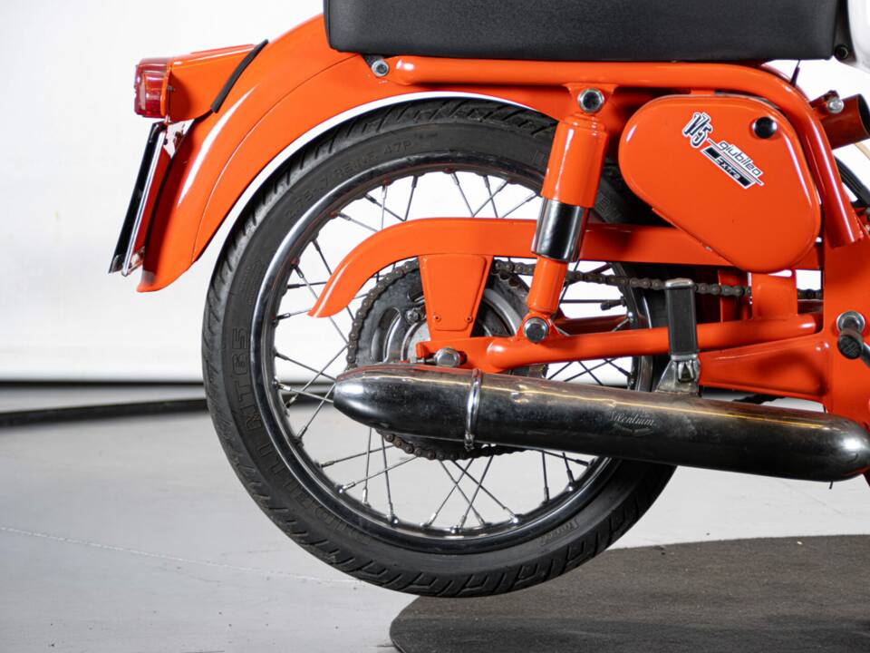Image 34/50 de Gilera Giubileo 175 Sport (1963)