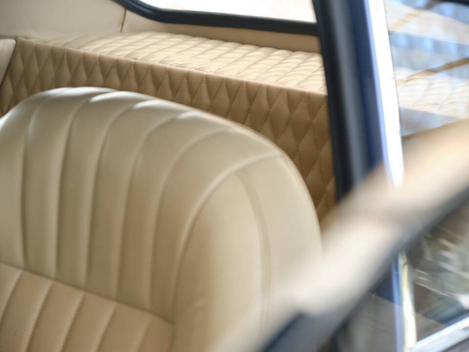 Imagen 50/50 de FIAT Ghia 1500 GT (1967)