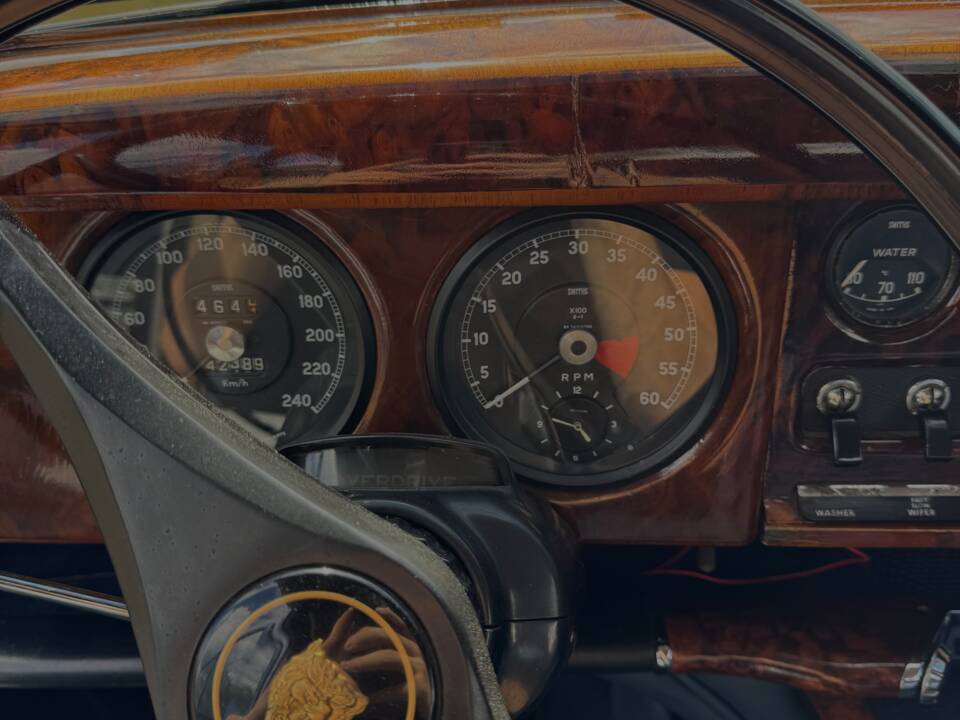 Bild 27/32 von Jaguar S-Type 3.4 (1964)