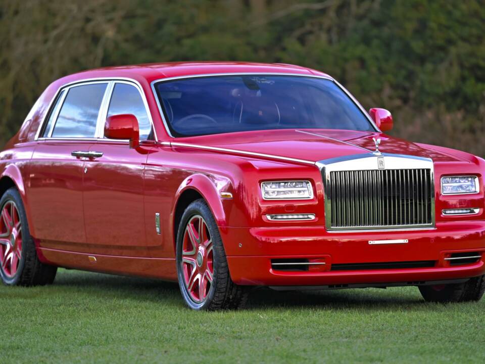 Image 2/50 of Rolls-Royce Phantom VII (2016)