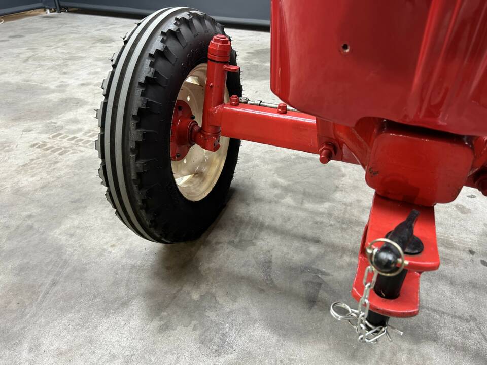 Image 50/50 of Porsche-Diesel Super Export 329 (1962)