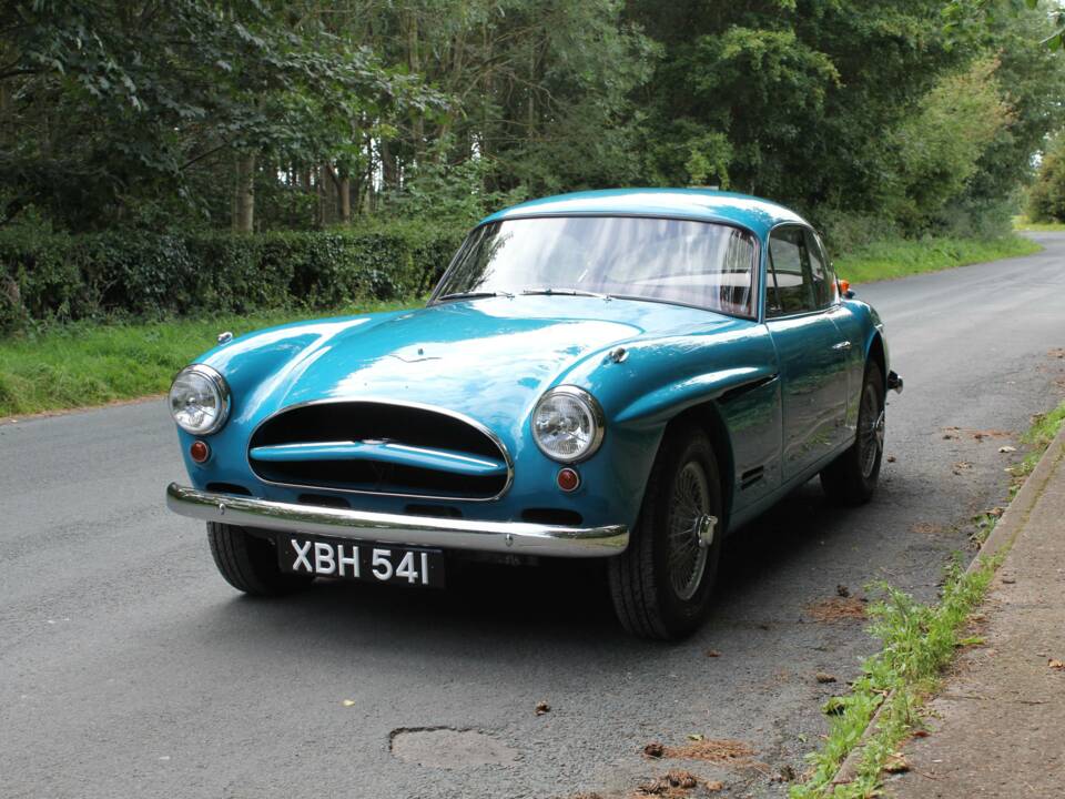 Afbeelding 3/19 van Jensen 541 (1955)