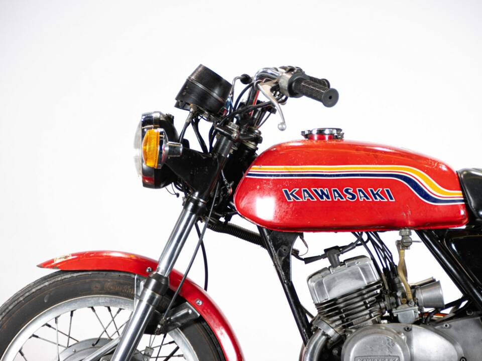 Imagen 22/50 de Kawasaki S2 350 (1972)