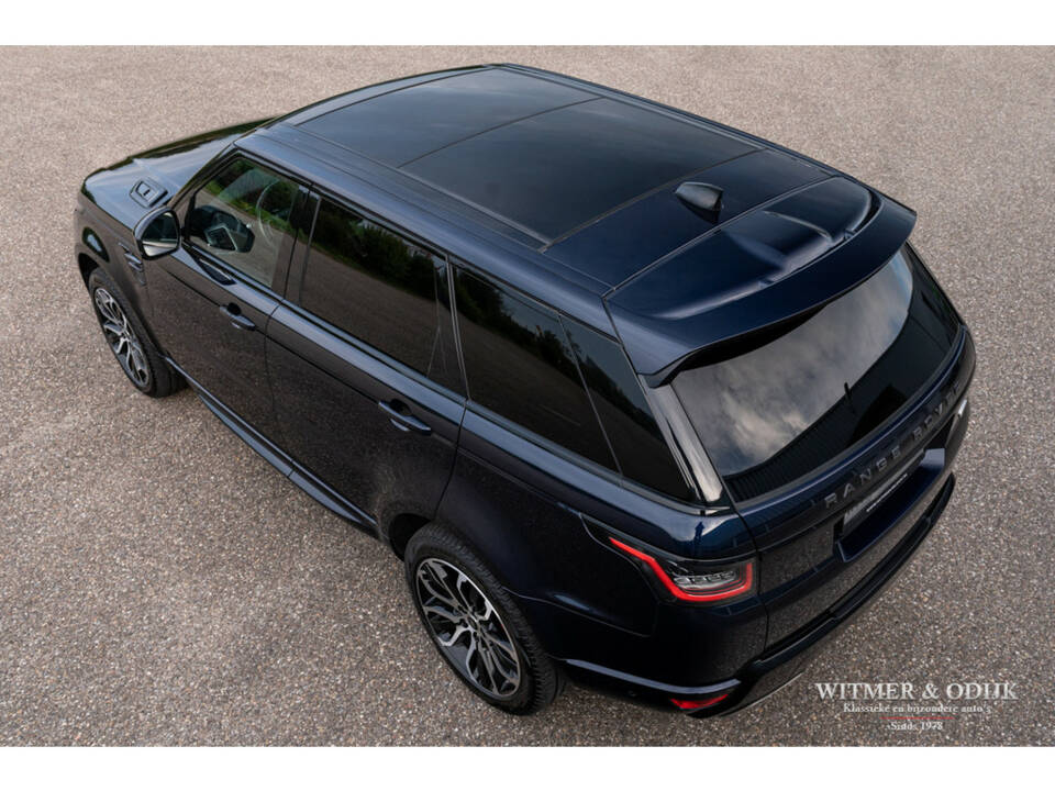 Bild 11/37 von Land Rover Range Rover Sport P400e PHEV (2019)