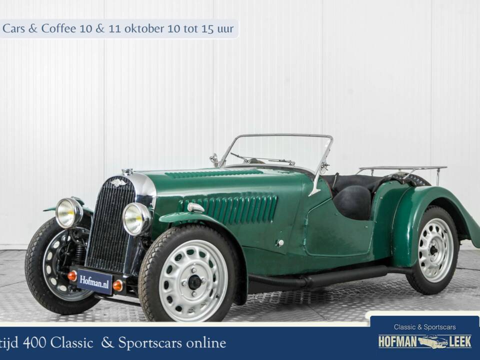 Obraz 1/50 pojazdu Morgan 4/4 Series I Special (1949)