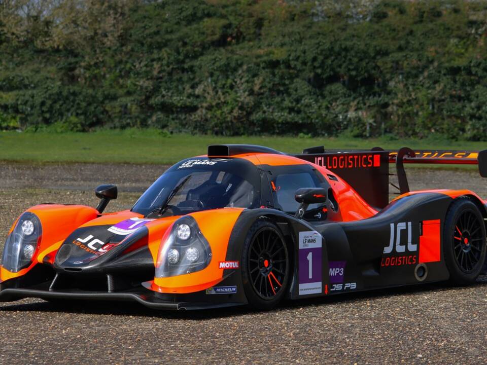 Bild 1/10 von Ligier JS P3 (2017)
