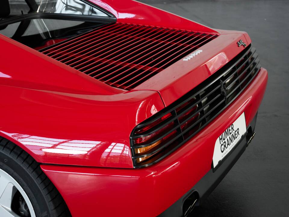 Afbeelding 24/50 van Ferrari 348 TB (1991)