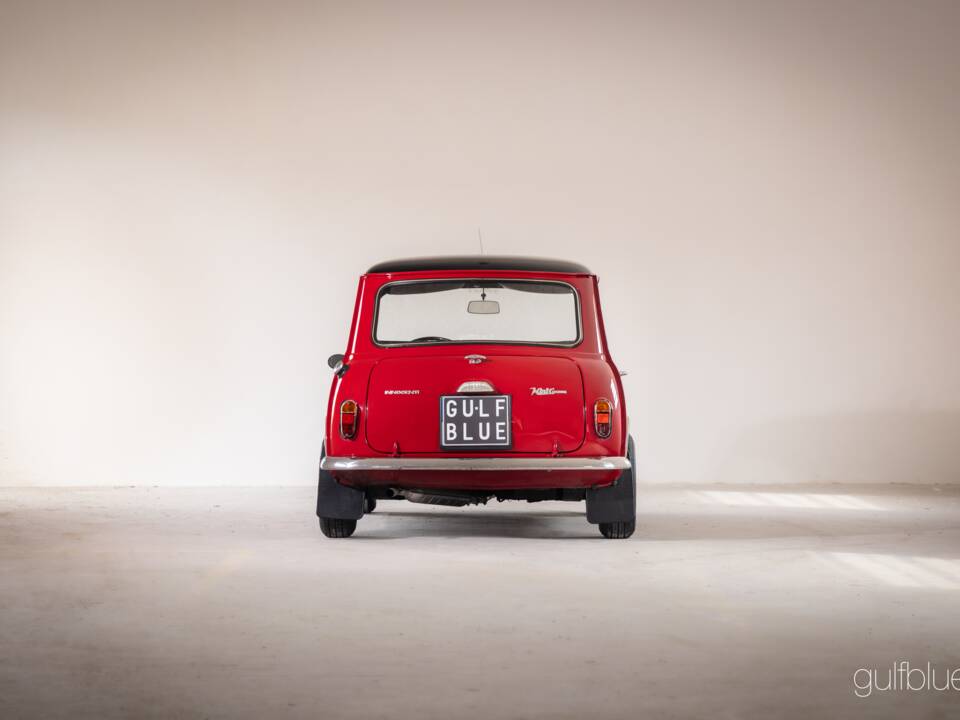 Image 11/38 of Innocenti Mini Cooper (1966)