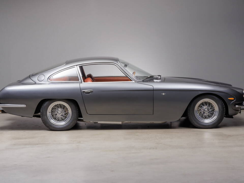 Immagine 6/35 di Lamborghini 400 GT (2+2) (1967)