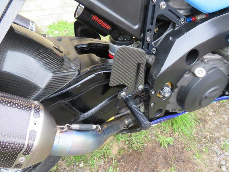 Imagen 24/39 de Suzuki DUMMY (2008)