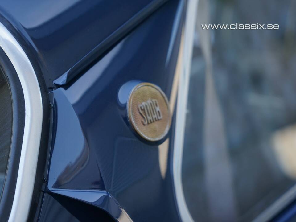 Image 12/20 of Saab 96 Sport (1962)