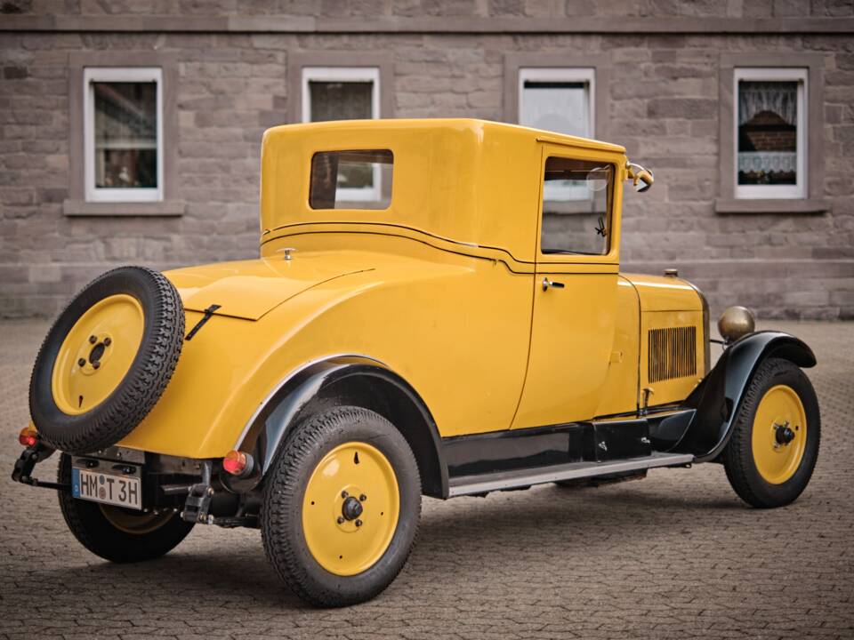 Afbeelding 4/48 van Citroën B 14 (1928)