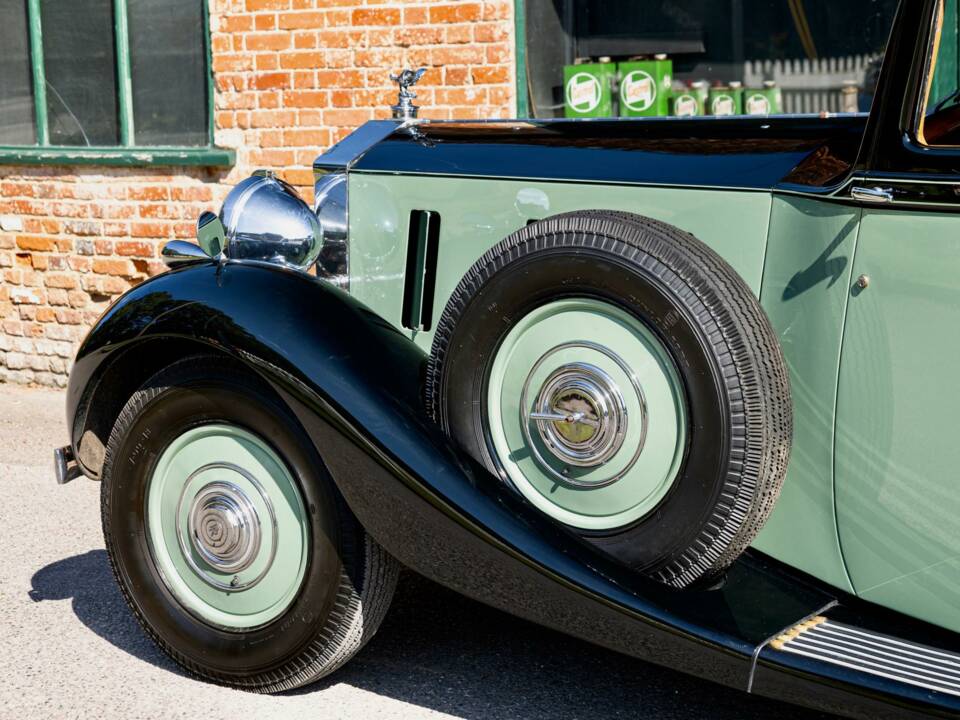 Immagine 44/50 di Rolls-Royce Phantom III (1937)