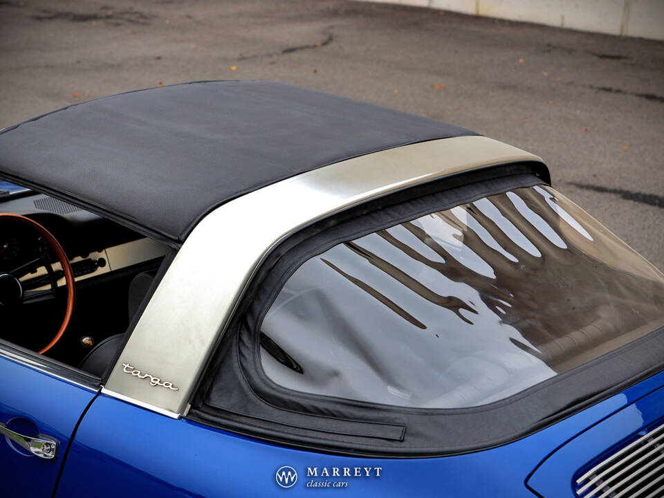 Imagen 71/73 de Porsche 912 (1968)