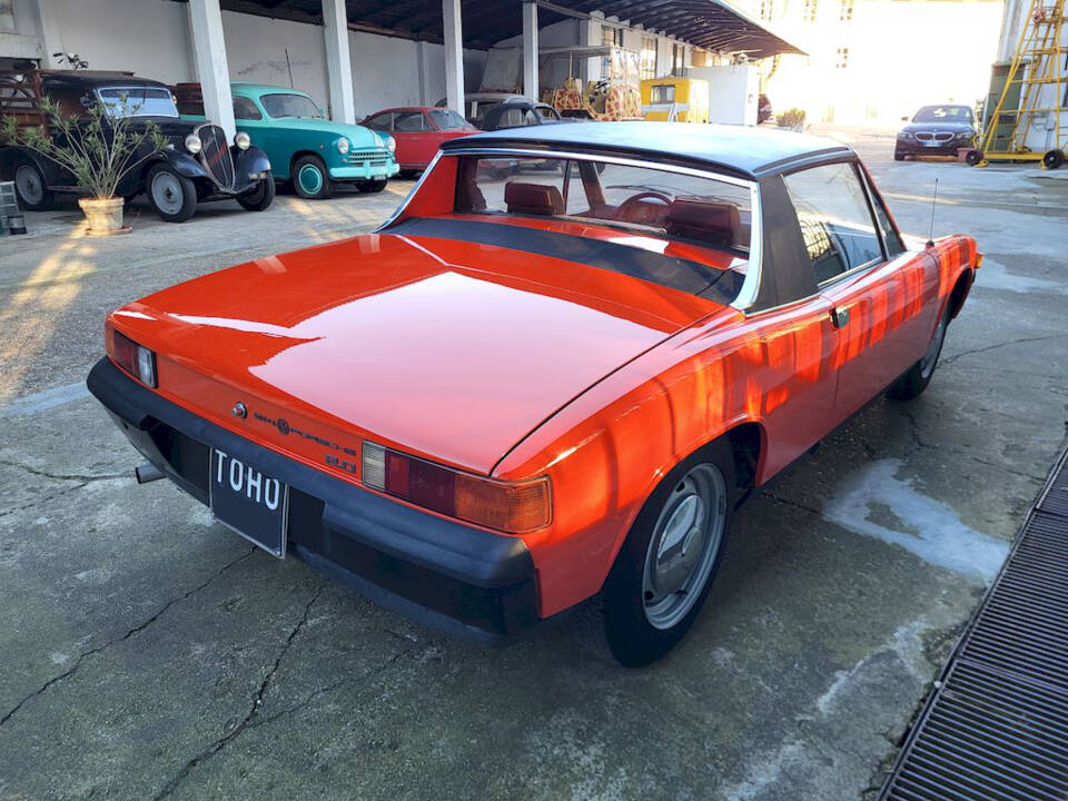 Image 9/39 of Porsche 914&#x2F;4  2.0 (1972)