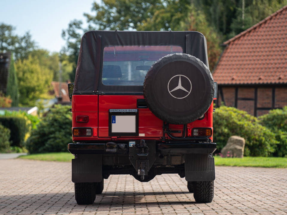 Bild 25/48 von Mercedes-Benz 230 G (SWB) (1980)