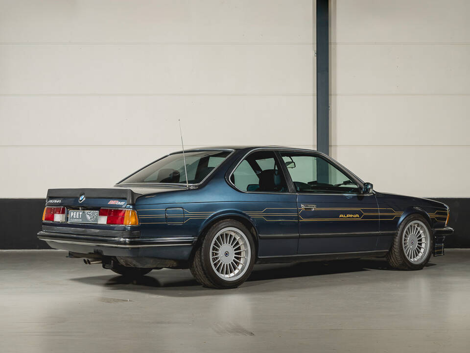 Immagine 23/100 di ALPINA B10 3.5 (1984)