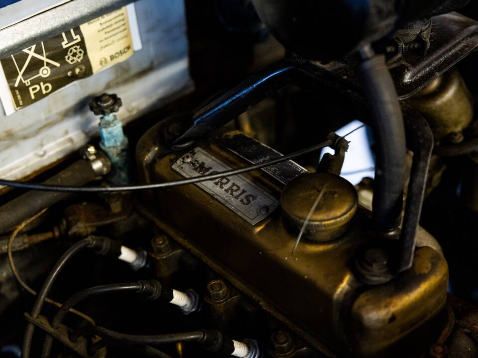 Image 35/36 of Morris Minor 1000 (1956)