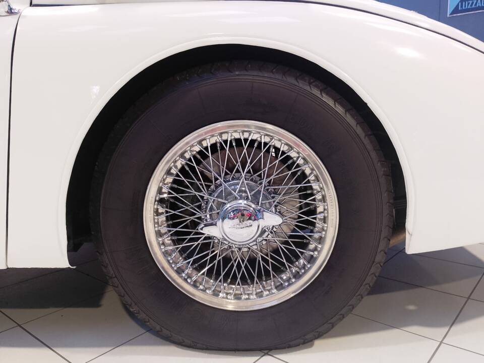 Bild 36/40 von Jaguar XK 150 DHC (1958)