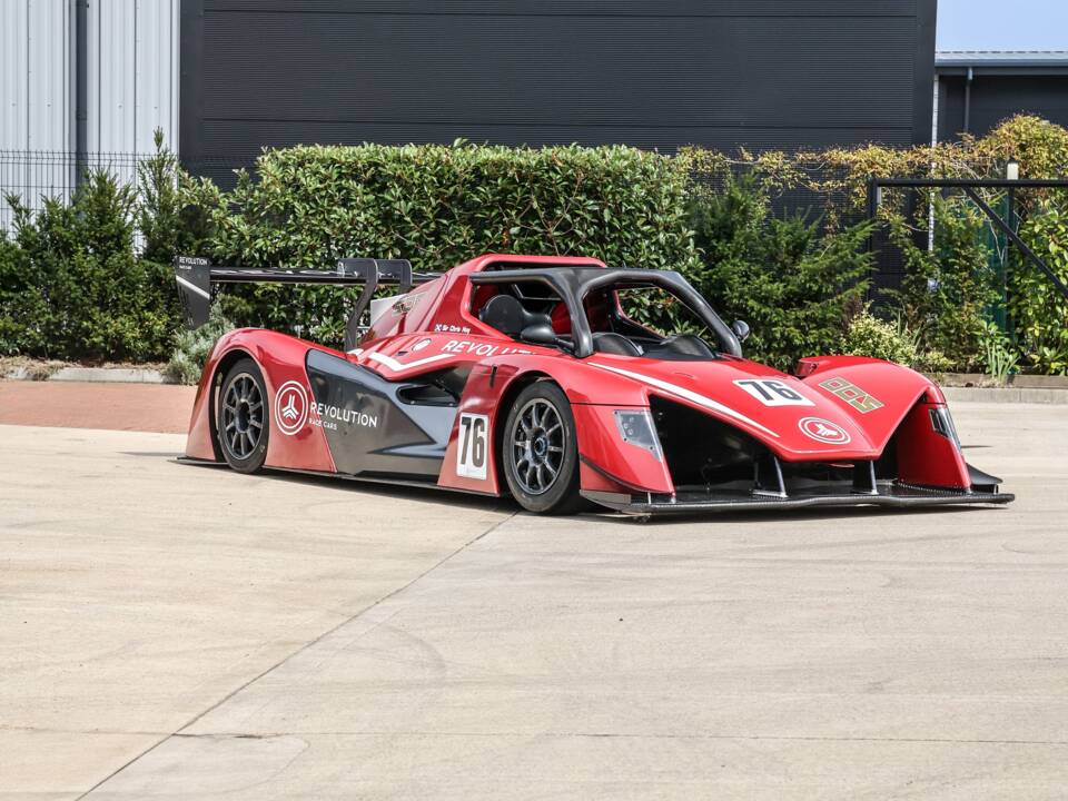 Bild 13/50 von Revolution 500 SC (2020)