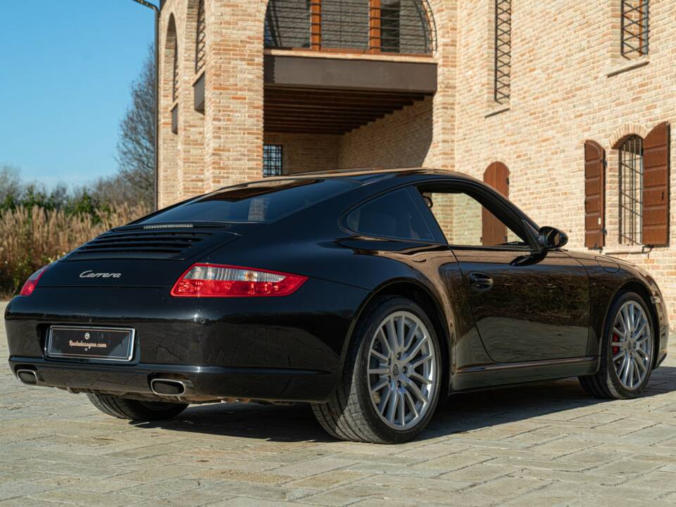 Bild 7/50 von Porsche 911 Carrera (2008)