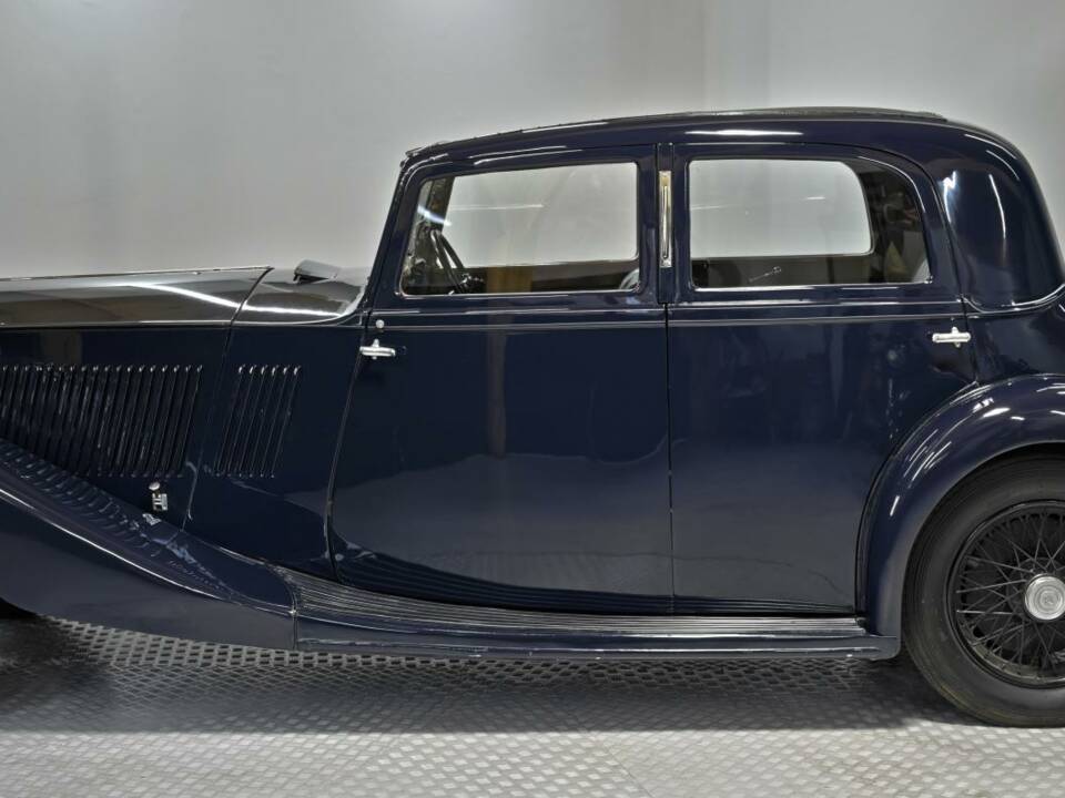 Obraz 9/50 pojazdu Rolls-Royce 20/25 HP Sport Saloon (1934)