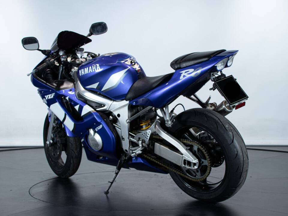 Immagine 2/12 di Yamaha DUMMY (1999)