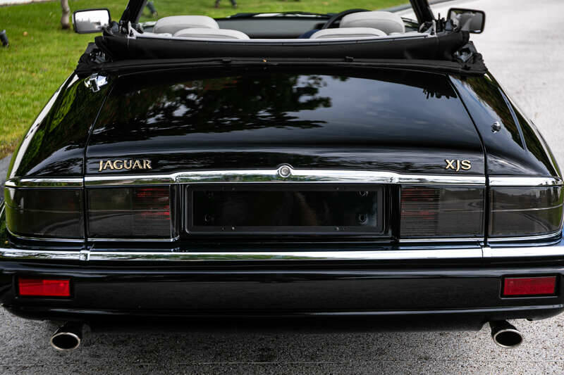 Imagen 34/37 de Jaguar XJS 4.0 (1994)
