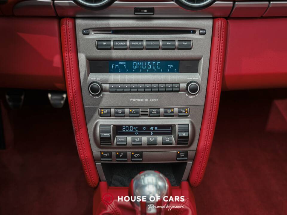 Bild 22/25 von Porsche Boxster RS 60 Spyder (2008)