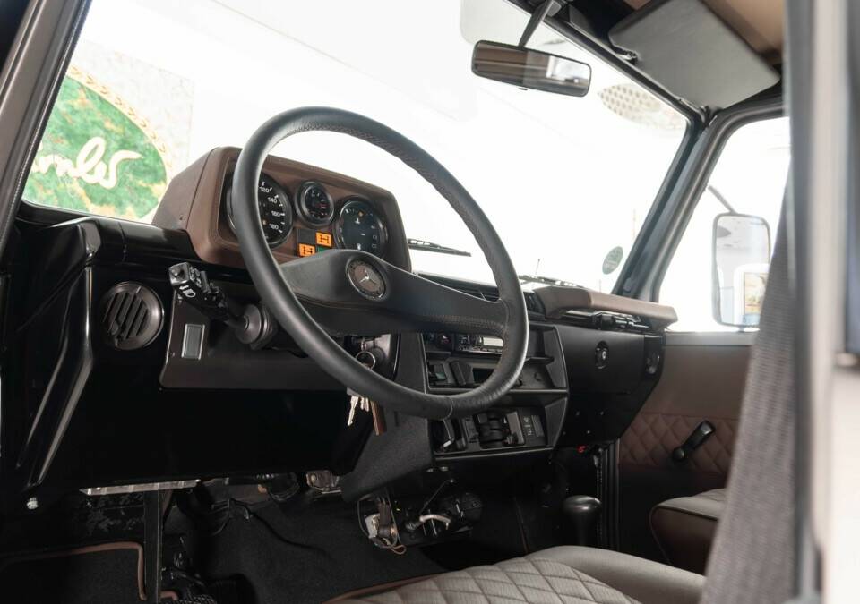 Bild 18/34 von Steyr-Puch 230 GE (lang) (1994)