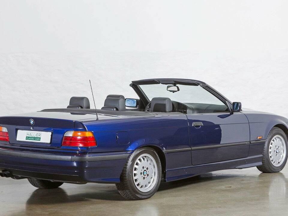 Image 8/20 of BMW 328i (1995)